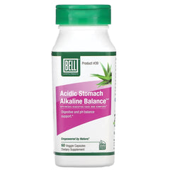 Acidic Stomach Alkaline Balance - Bell Lifestyle Products