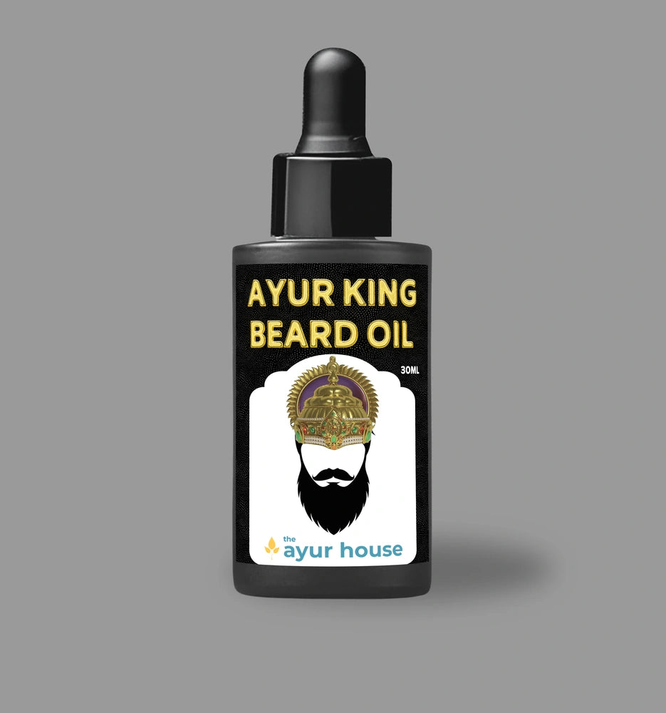 Ayur King Beard Oil