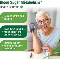 Blood Sugar Metabolism - Bell Lifestyle Products