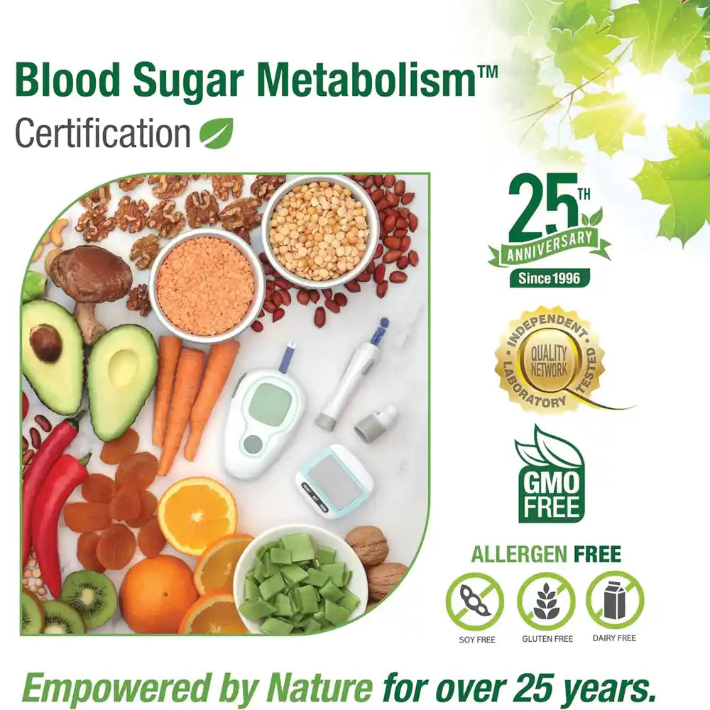 Blood Sugar Metabolism - Bell Lifestyle Products