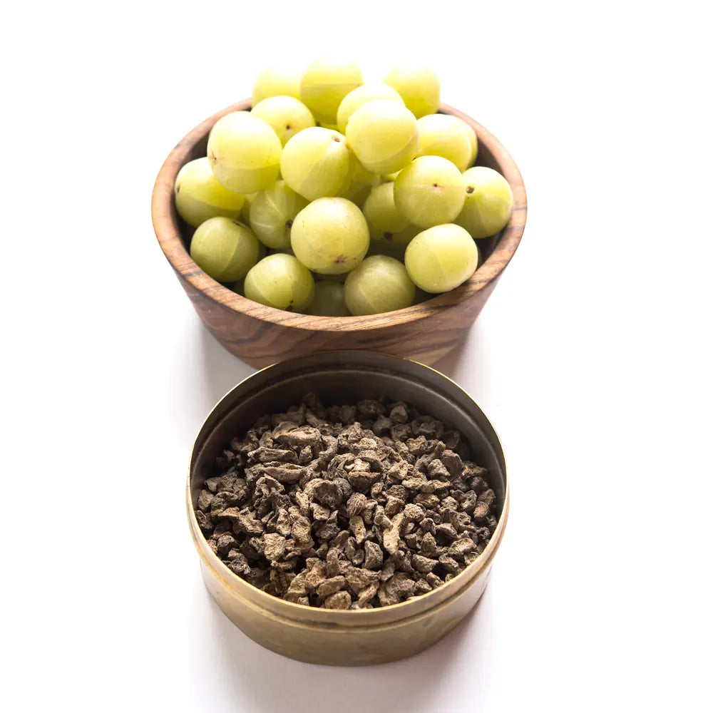 Dry Amla (Natural Raw Material)