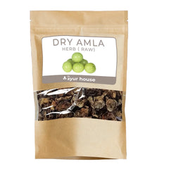 Dry Amla (Natural Raw Material)