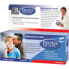 Eroxil for Men - Bell Lifestyle Products