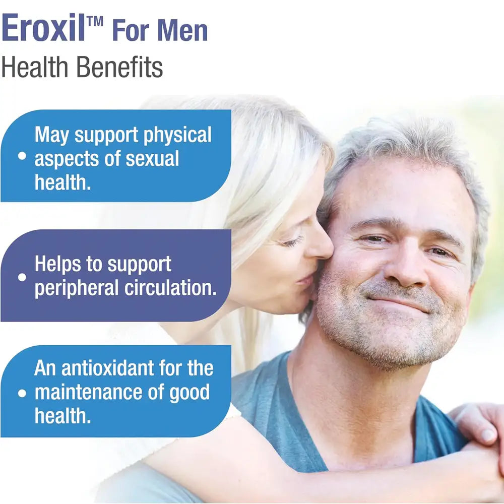 Eroxil for Men - Bell Lifestyle Products