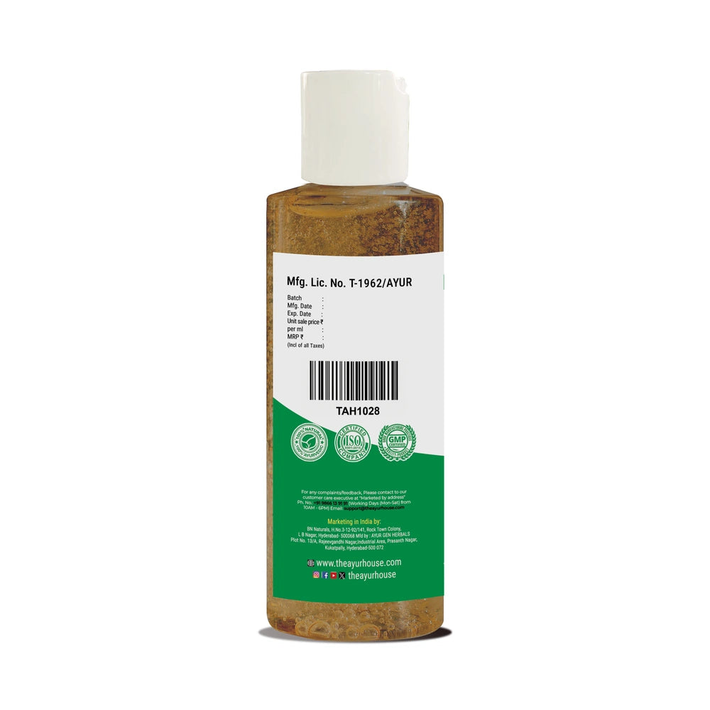 Bringa Raj Hair Oil - 100% Herbal