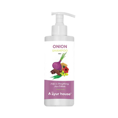 Onion Shampoo - 100% Herbals