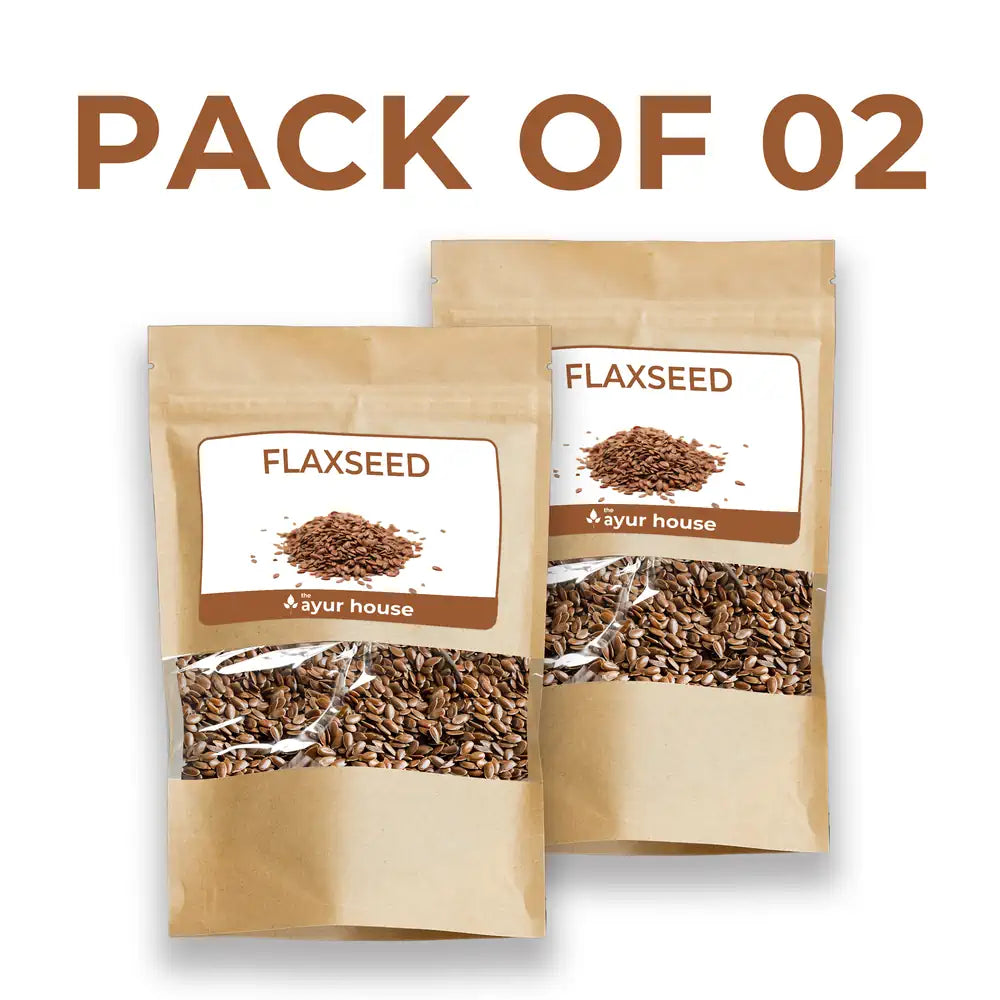 Flaxseed (Raw Material)