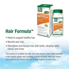 Hair Formula for Men and Women - Bell Lifestyle Products