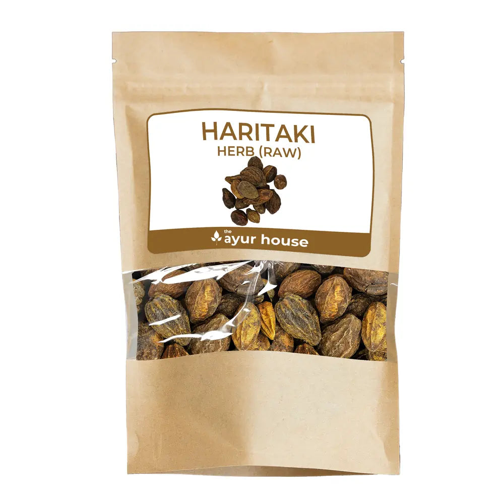 Harad/ Karakkaya / Myrobalan Raw (Natural Raw Substance)