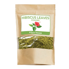 Hibiscus Leaves Powder