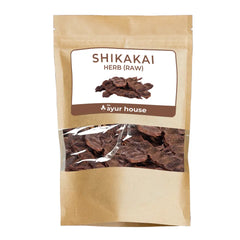 Shikakai Natural Raw Material (Pack of 3 X 250g)