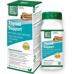 Thyroid Support - Bell Lifestyle Products