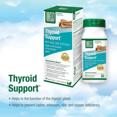 Thyroid Support - Bell Lifestyle Products