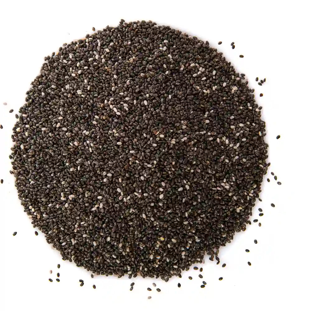 Chia Seeds (Raw Material)